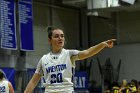 WBBall vs USJ  Women’s Basketball vs University of Saint Joseph. - Photo by Keith Nordstrom : Wheaton, Basketball